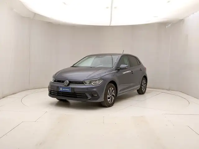 2026 Volkswagen Polo in Grey for sale