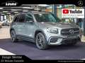 Mercedes-Benz GLB 200 GLB 200 d 4M AMG Line Night Fahrassistenz AHK Grau - thumbnail 1