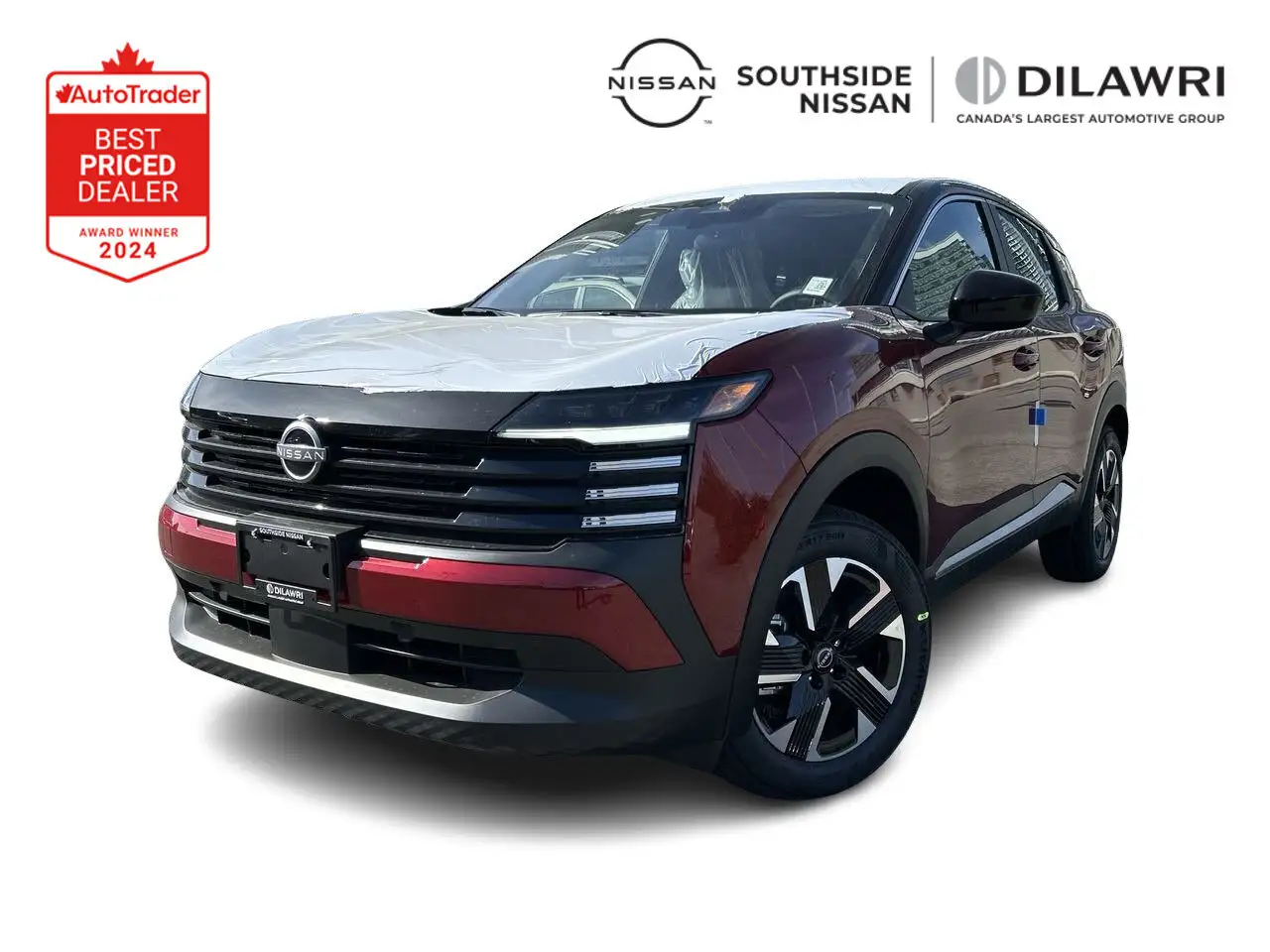 2026 Nissan Kicks