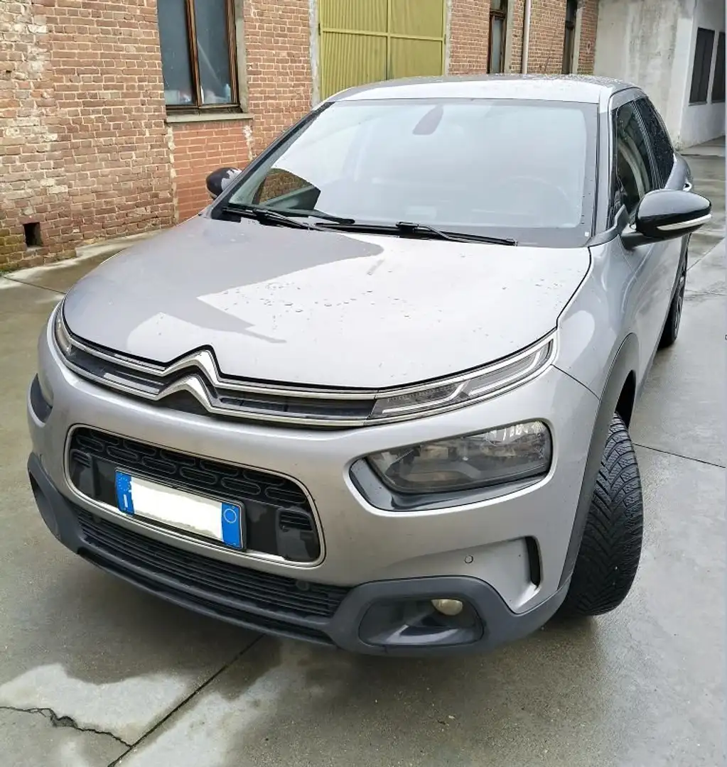 Citroen C4 C4 Cactus 1.5 bluehdi Shine s Szürke - 1