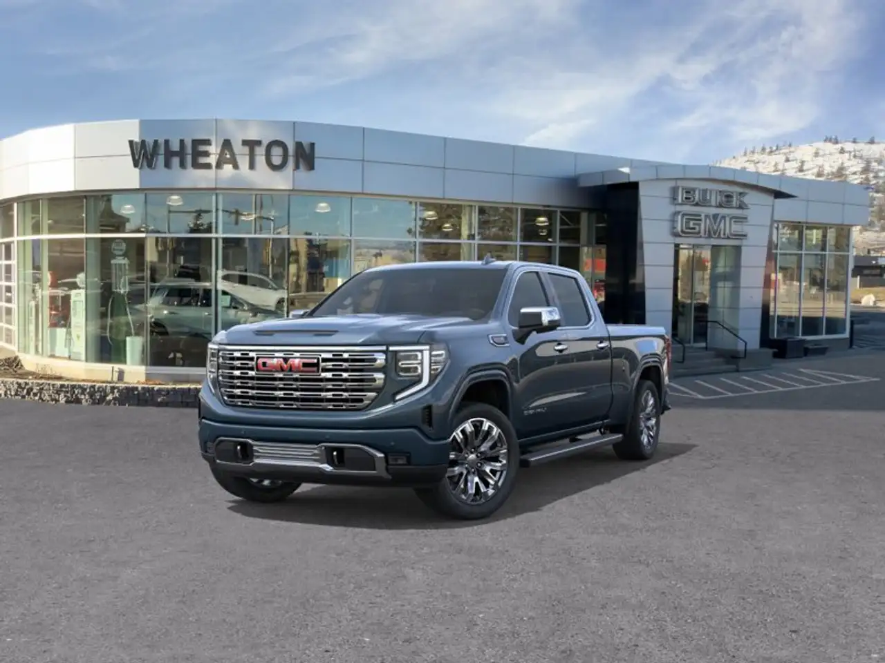 GMC Sierra 1500 fotografie GMC Sierra 1500