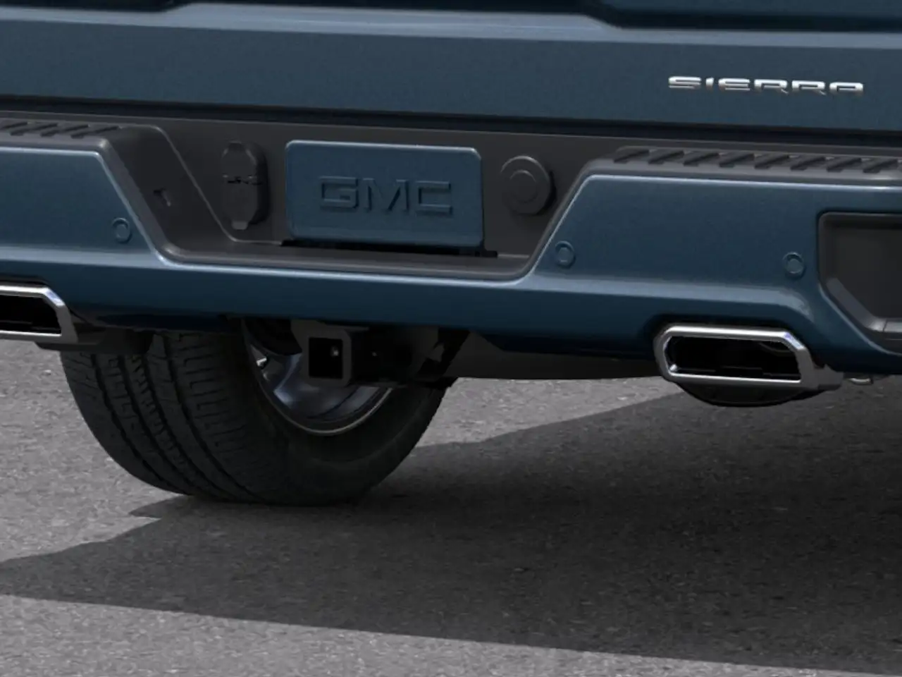GMC Sierra 1500 fotografie GMC Sierra 1500