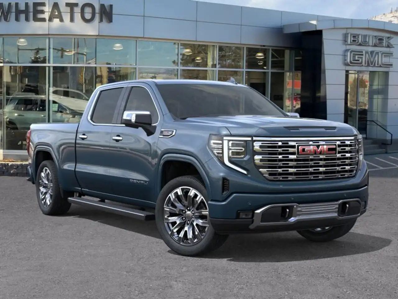 GMC Sierra 1500 fotografie GMC Sierra 1500