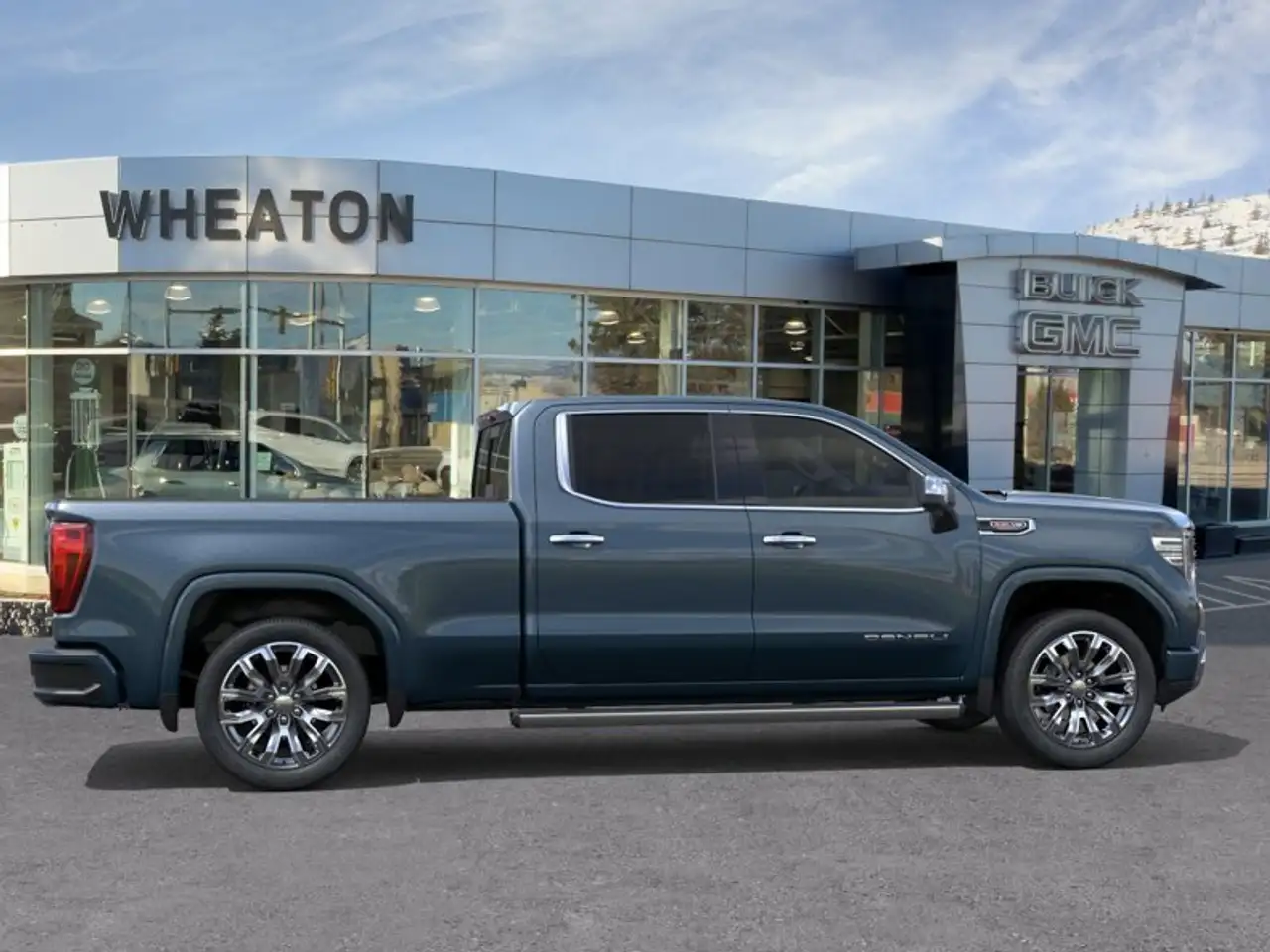 GMC Sierra 1500 fotografie GMC Sierra 1500