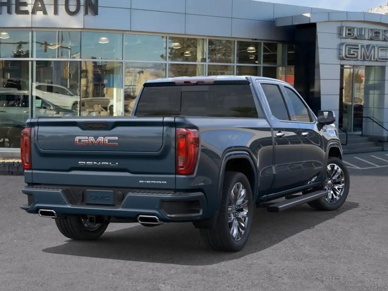 GMC Sierra 1500 fotografie GMC Sierra 1500