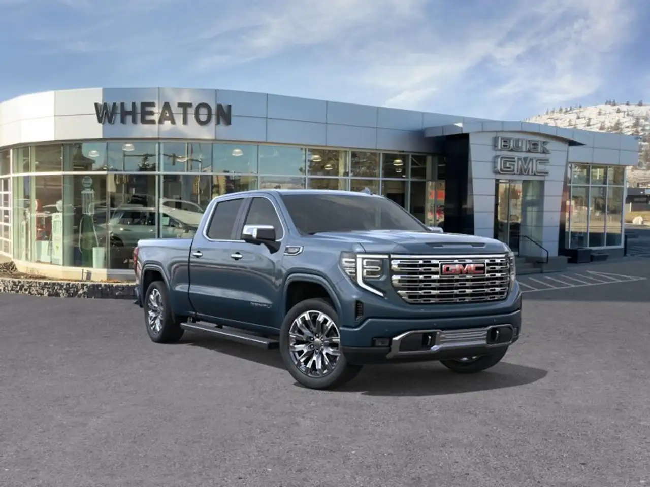 GMC Sierra 1500 fotografie GMC Sierra 1500