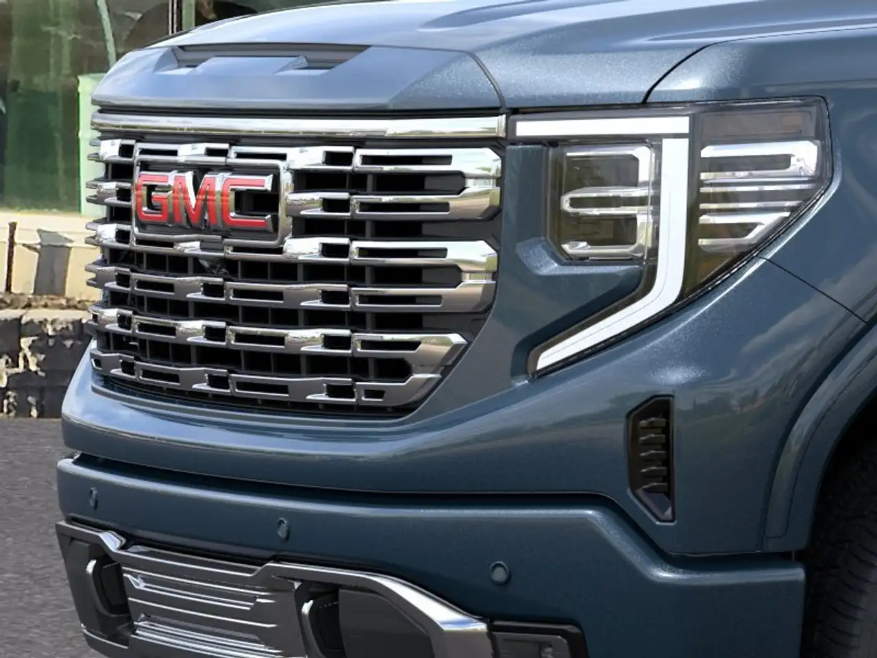 GMC Sierra 1500 fotografie GMC Sierra 1500