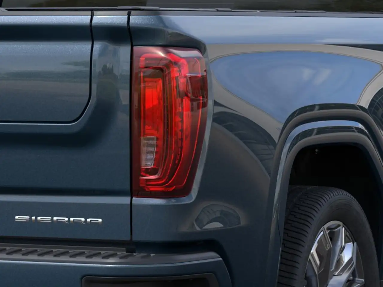 GMC Sierra 1500 fotografie GMC Sierra 1500