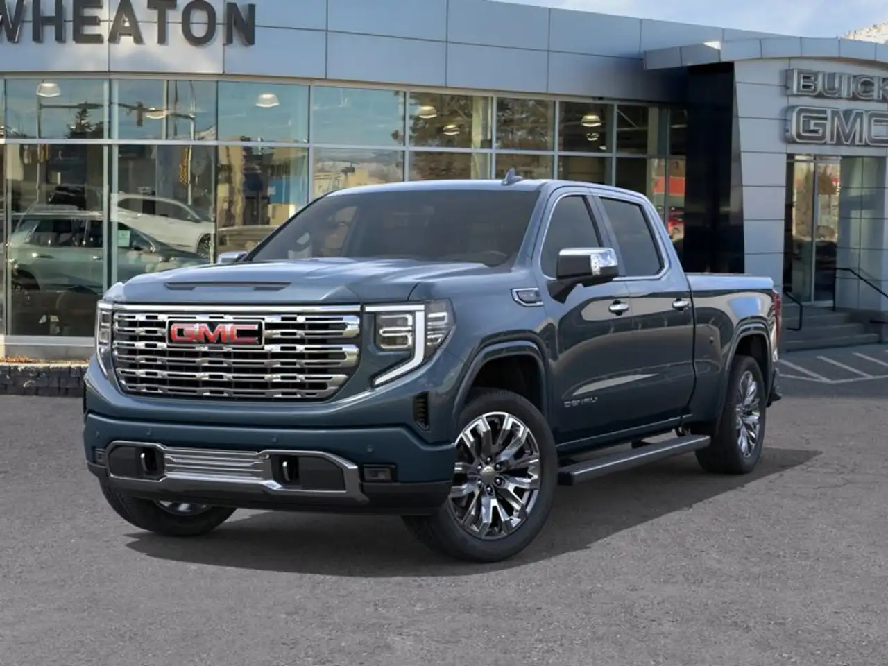 GMC Sierra 1500 fotografie GMC Sierra 1500