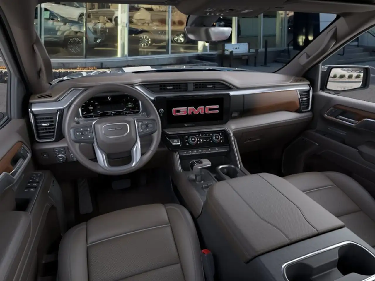 GMC Sierra 1500 fotografie GMC Sierra 1500