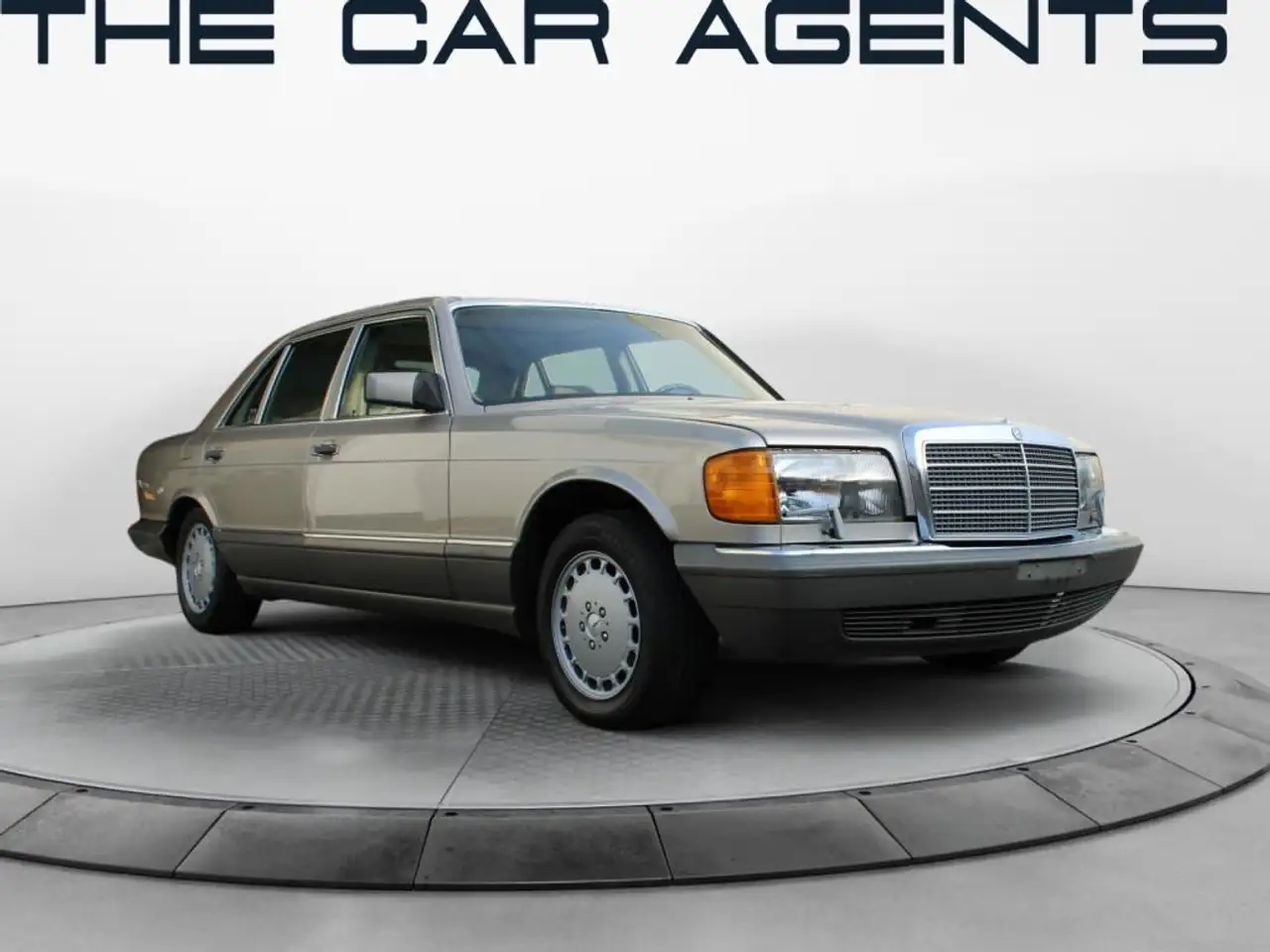 Mercedes-Benz S 560 SEL, Liefhebbers auto - inverstering - moeilijk te, foto 7