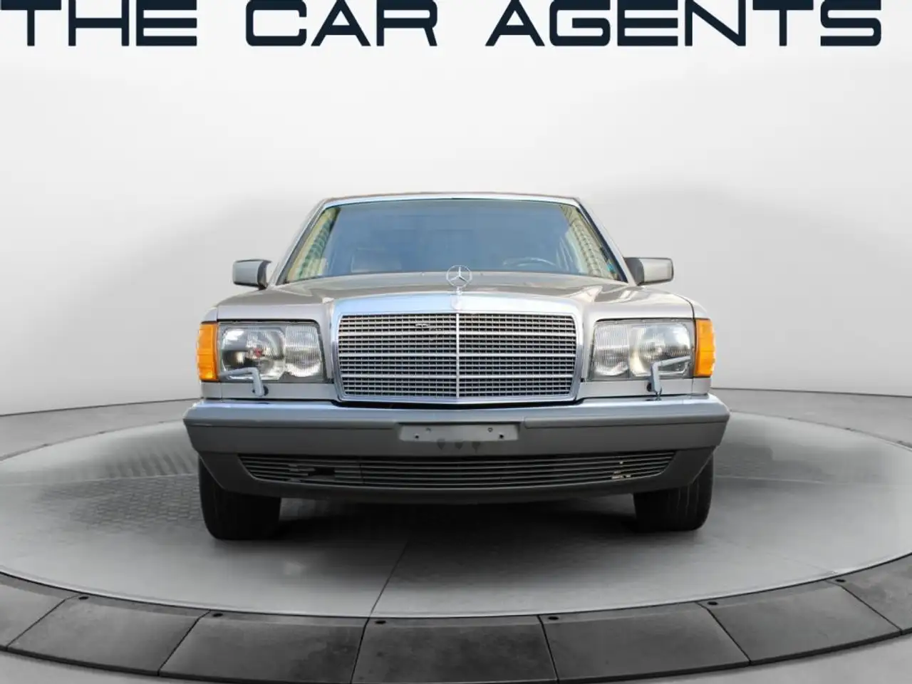 Mercedes-Benz S 560 SEL, Liefhebbers auto - inverstering - moeilijk te, foto 8