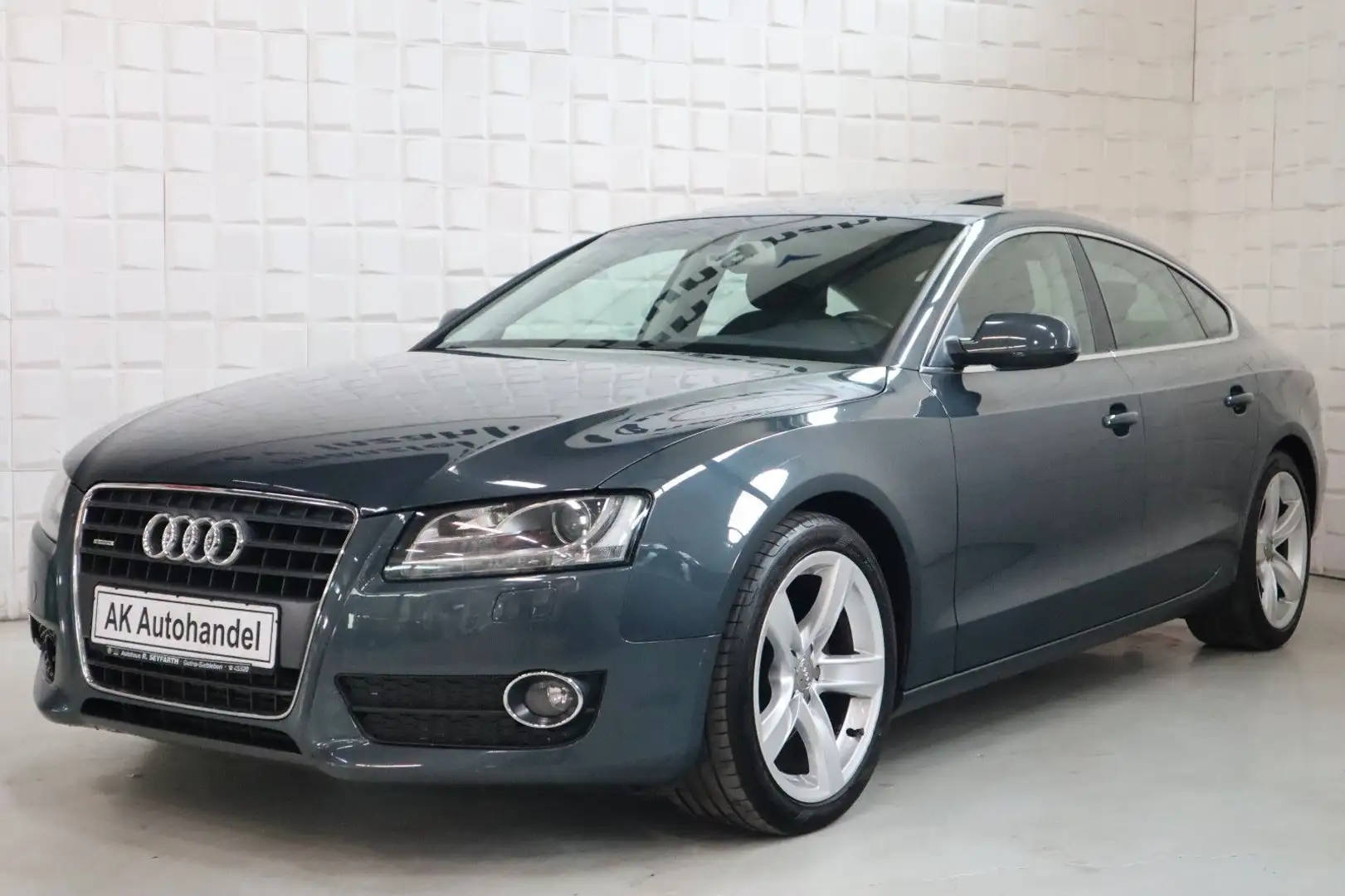 Audi A5 Sportback 2.0 TFSI quattro,S-line,Volleder Grau - 1