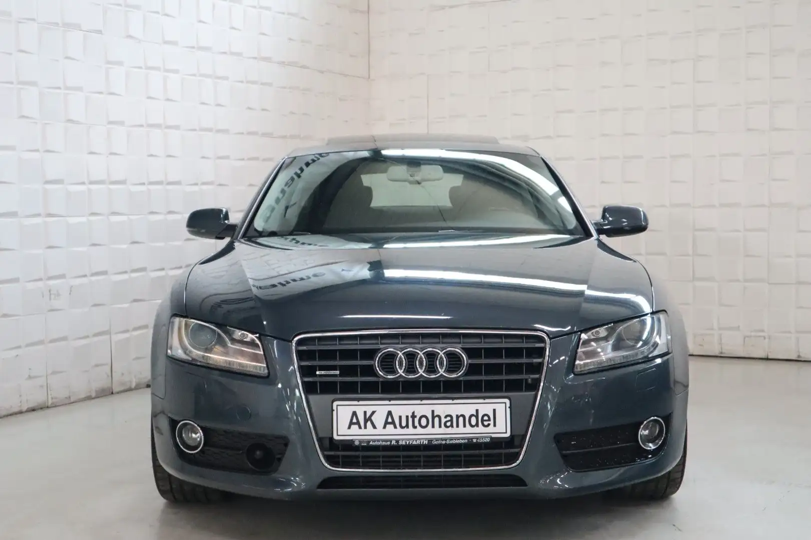 Audi A5 Sportback 2.0 TFSI quattro,S-line,Volleder Grau - 2