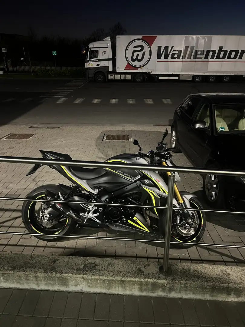 Suzuki GSX-S 1000 Yoshimura - 2