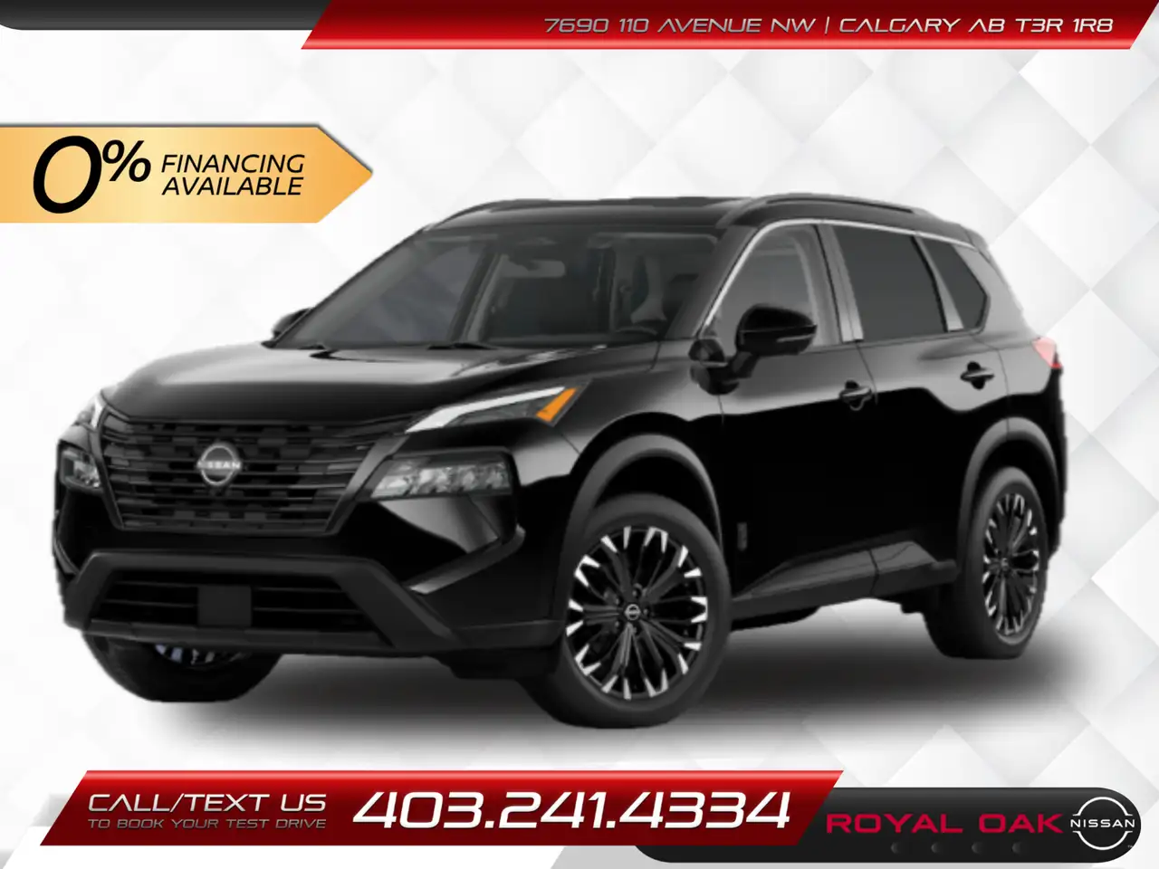 2026 Nissan Rogue