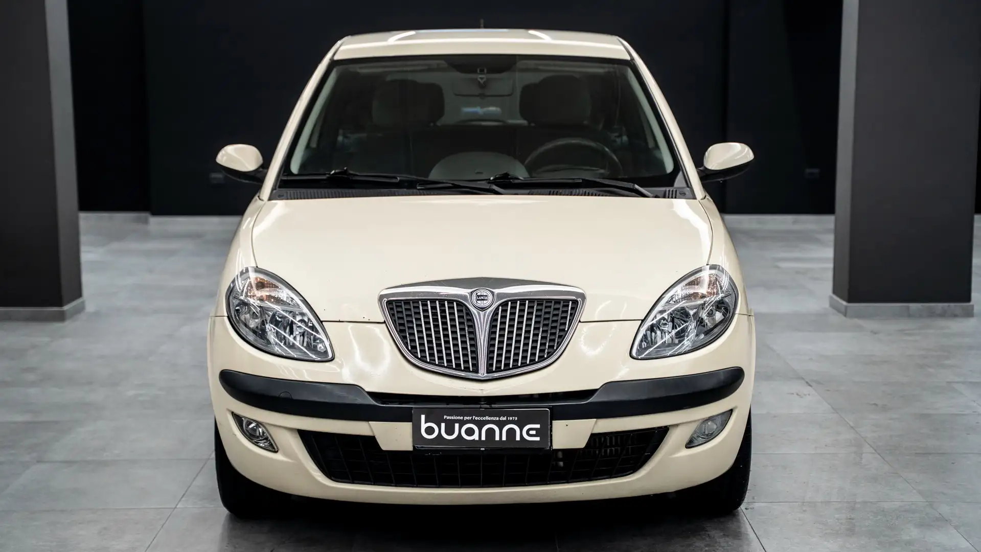 Lancia Ypsilon 1.3 MULTIJET M-JET KM CERTIFICATI Beige - 2