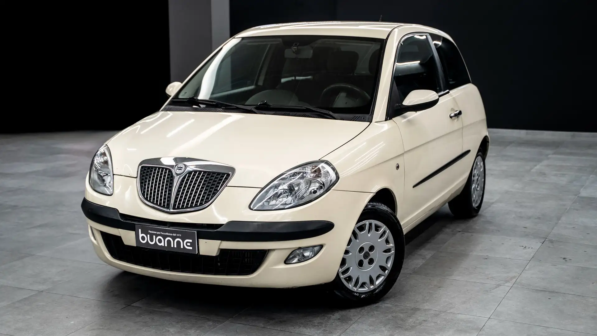 Lancia Ypsilon 1.3 MULTIJET M-JET KM CERTIFICATI Beige - 1