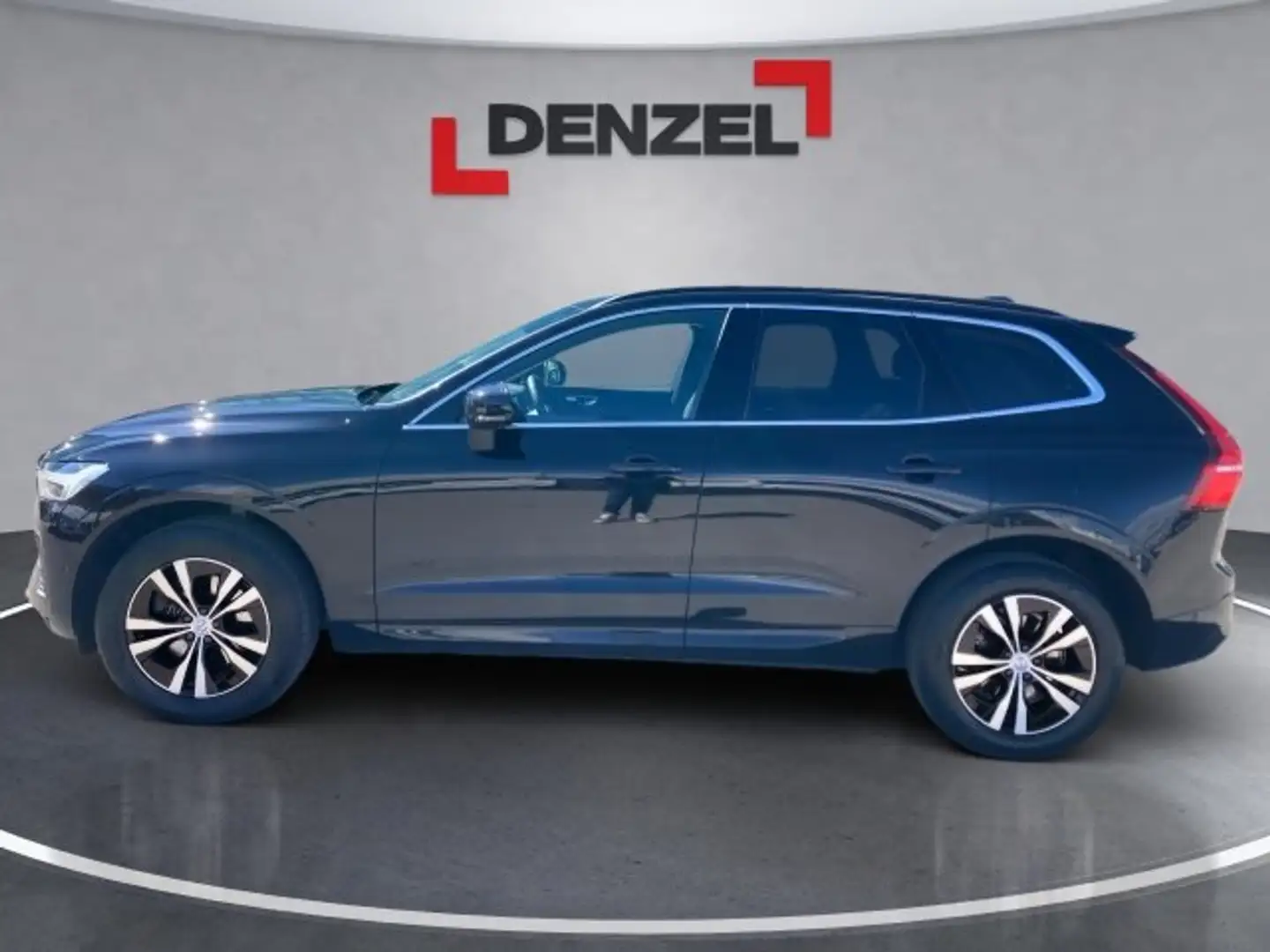 Volvo XC60 B4 Momentum Pro Schwarz - 2