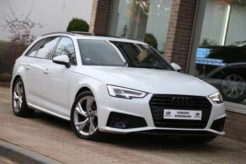 Avant 40 TFSI Sport S-Tronic 2x S line edition Pan