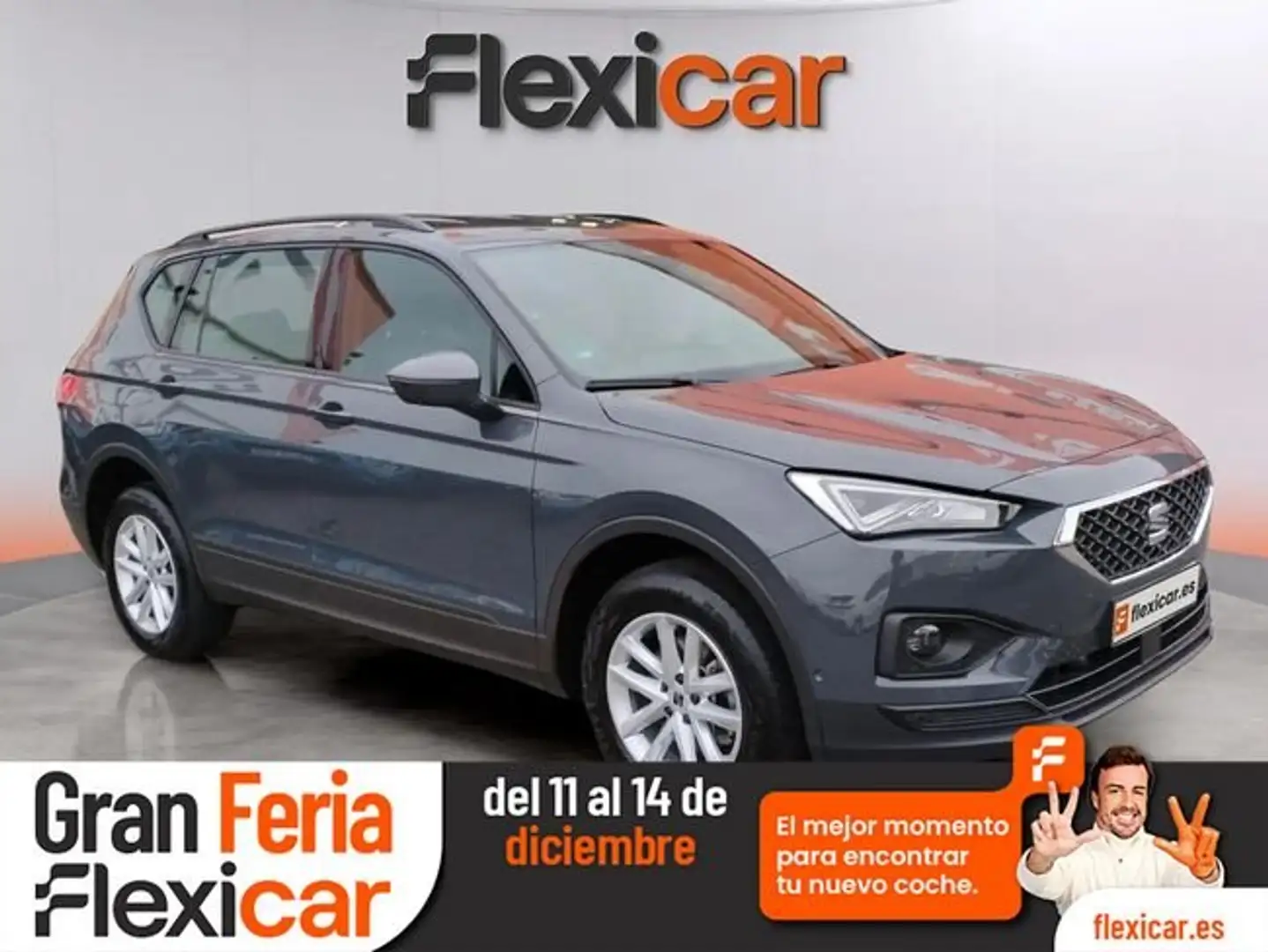 SEAT Tarraco 1.5 TSI S&S Style DSG 150 Gris - 1
