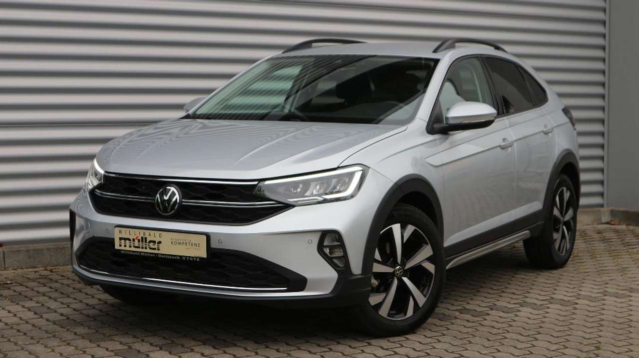 Volkswagen Taigo 2025 — MOVE
