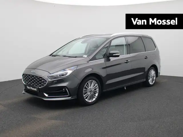 Ford Galaxy 2.5i HEV Aut. Titanium | 7-ZITS | LEER | STOELVERW