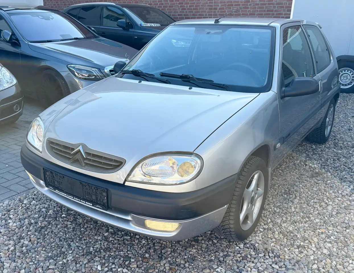 Citroen SAXO