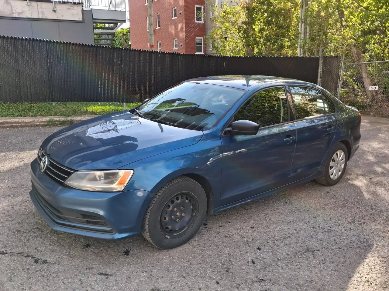 2017 Volkswagen Jetta