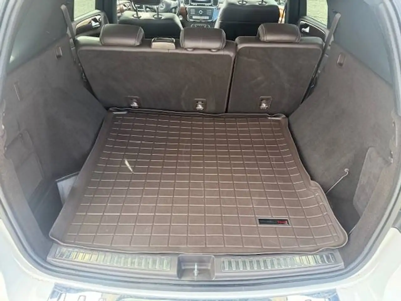 Mercedes-Benz GLE снимка Mercedes-Benz GLE