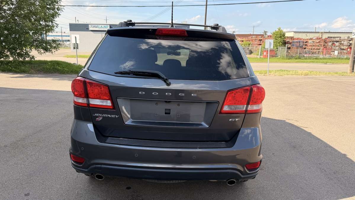 2018 Dodge Journey GT AWD LOW KMS/DVD/7 PASS/ REMOTE STARTER/CLEAN CA — снимка 1