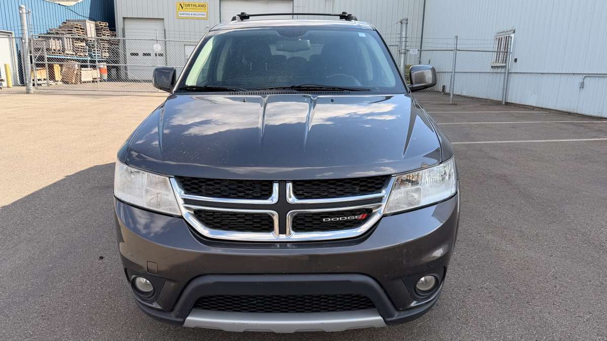 2018 Dodge Journey GT AWD LOW KMS/DVD/7 PASS/ REMOTE STARTER/CLEAN CA — снимка 1