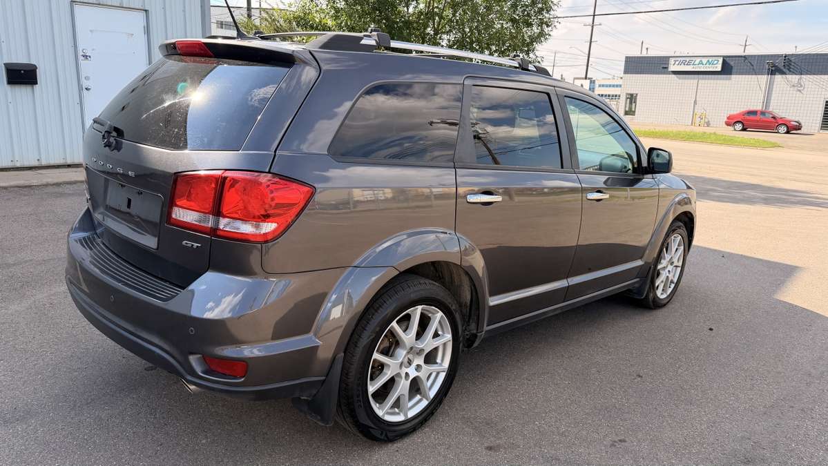 2018 Dodge Journey GT AWD LOW KMS/DVD/7 PASS/ REMOTE STARTER/CLEAN CA — снимка 1