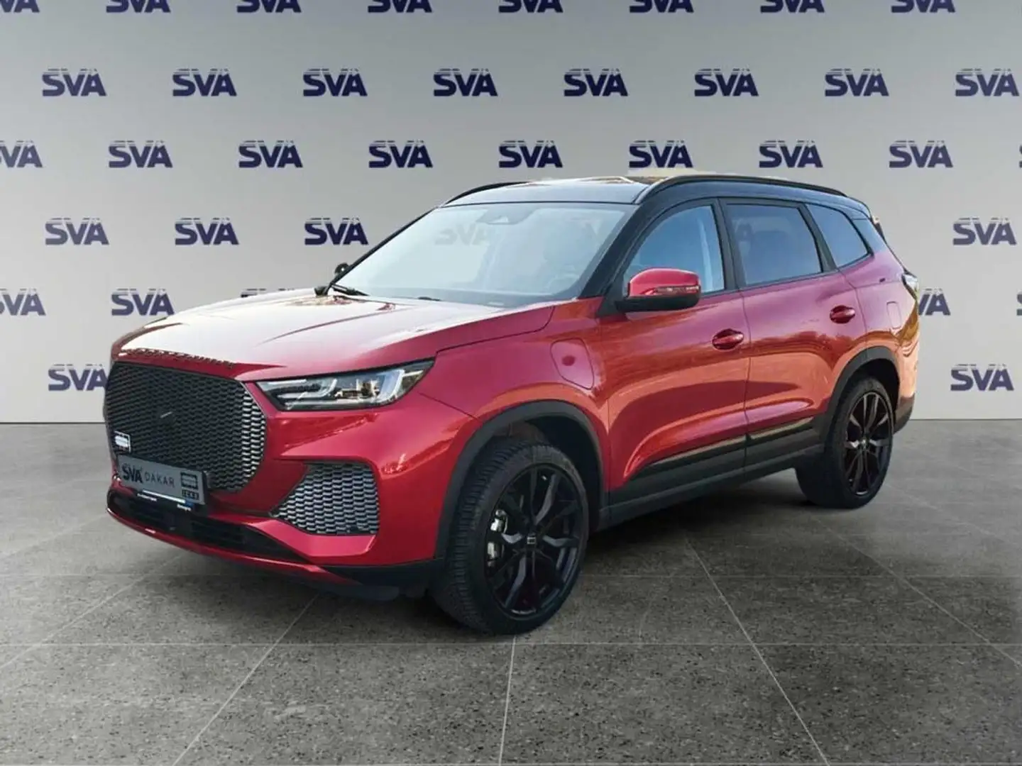 Sportequipe Sportequipe 8 1.5 Plug-in Hybrid 317cv Autom. (Phev) Rouge - 1