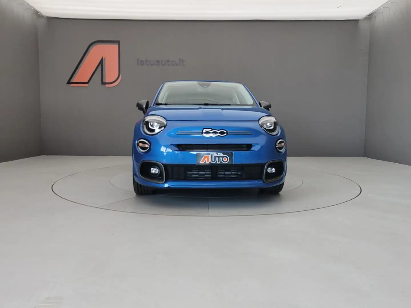 Fiat 500X 1.3 MJT 95CV SPORT Blu/Azzurro - 2