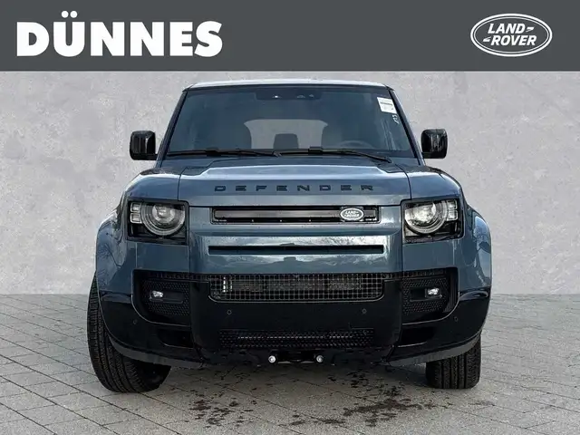 Land Rover Defender view 8