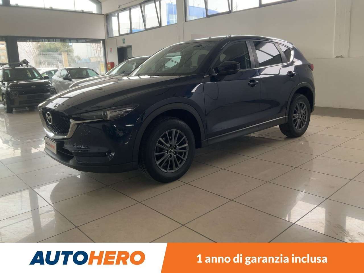 Mazda CX-5 2.0 Business 165 CV