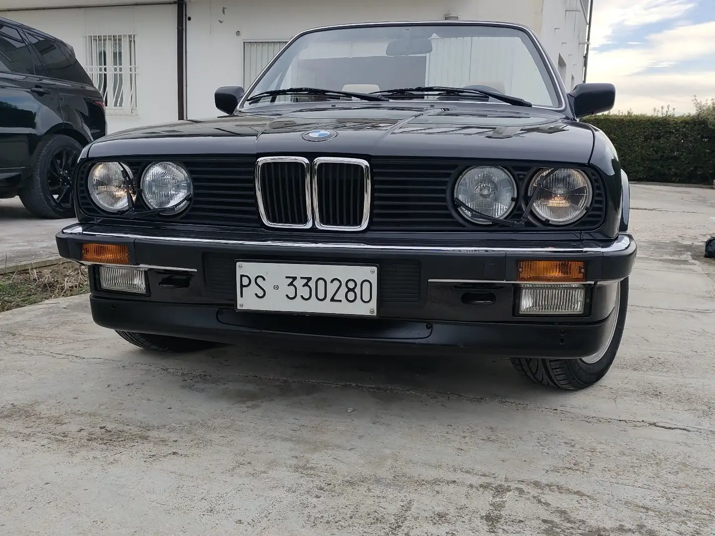 BMW 320 320i Cabrio L Grigio - 1
