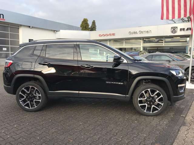 Jeep Compass Limited 4WD