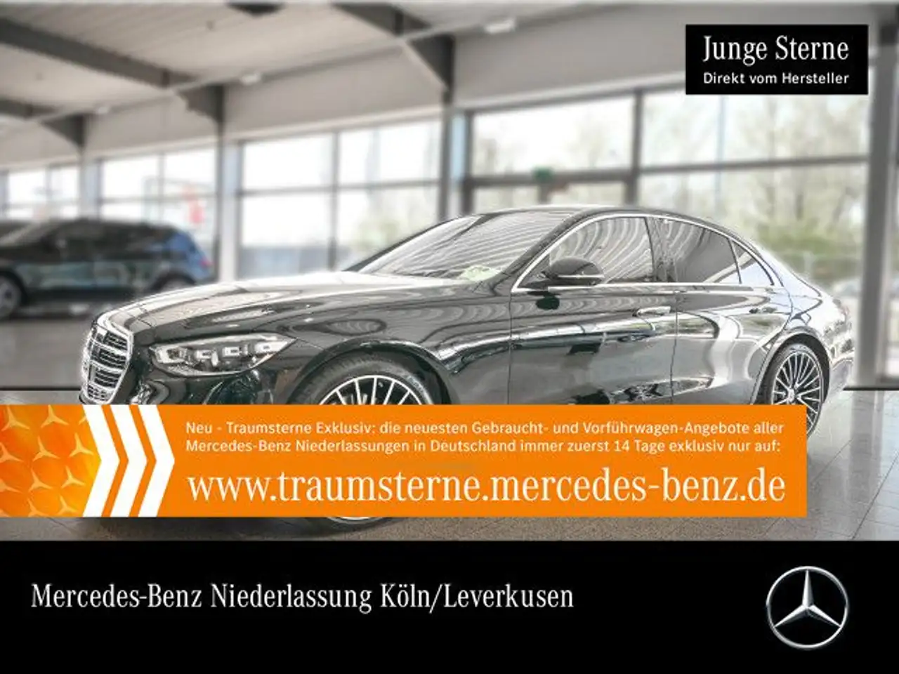 Mercedes-Benz S 600