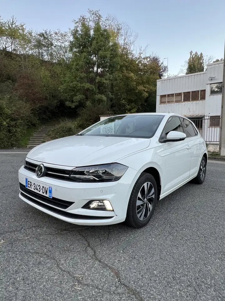 Volkswagen Polo 1.0 65 confortline