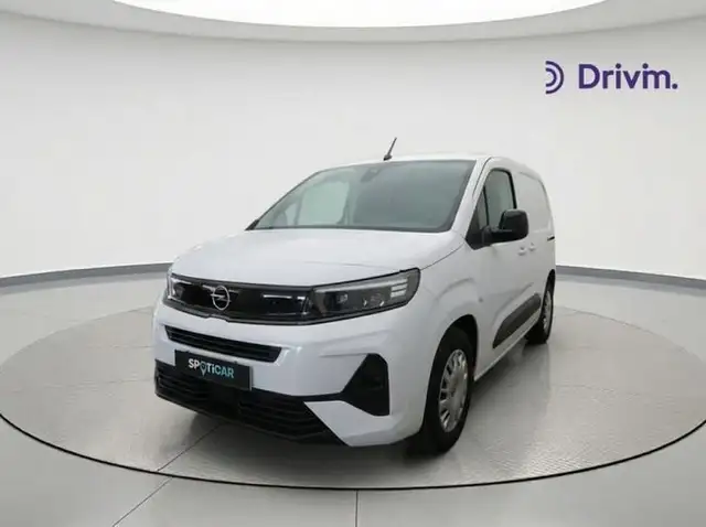 Opel Combo ELECTRICO 100kW BATERIA 50kWh Talla L 800kg BEV