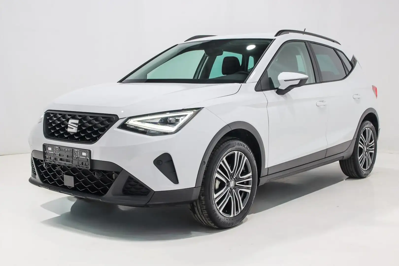SEAT Arona 1.0 TSI 116 COPA GARANTIE 2029! LED CARPLAY REGU Blanc - 2