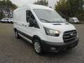 Ford Transit 2.0 Eco Kasten 350 L2H2 1.Hand AHK mögl. Blanc - thumbnail 1