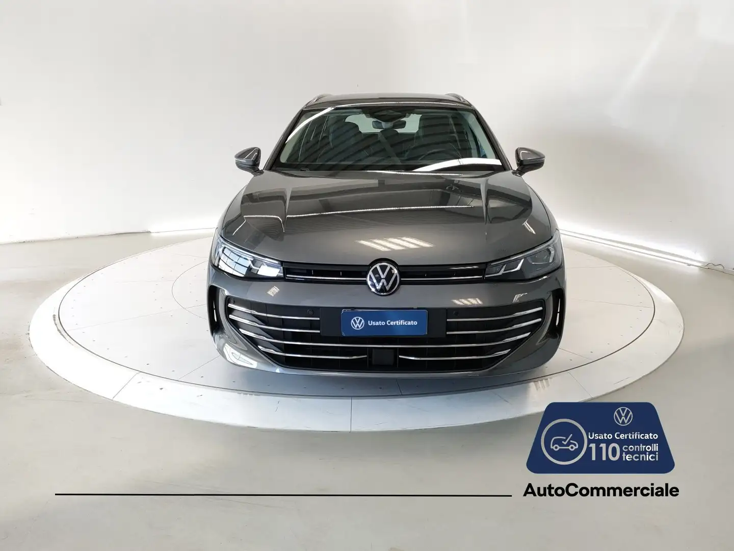 Volkswagen Passat 2.0 TDI 150 CV SCR EVO DSG Business Grigio - 2