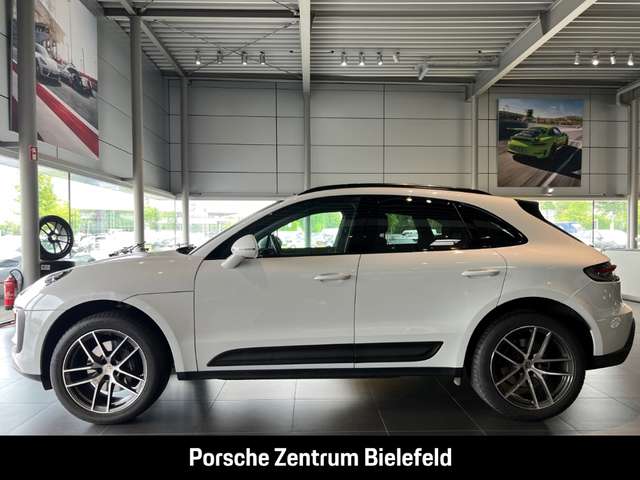 Porsche Macan Panorama Rückfahrkamera LED-Scheinwerfer