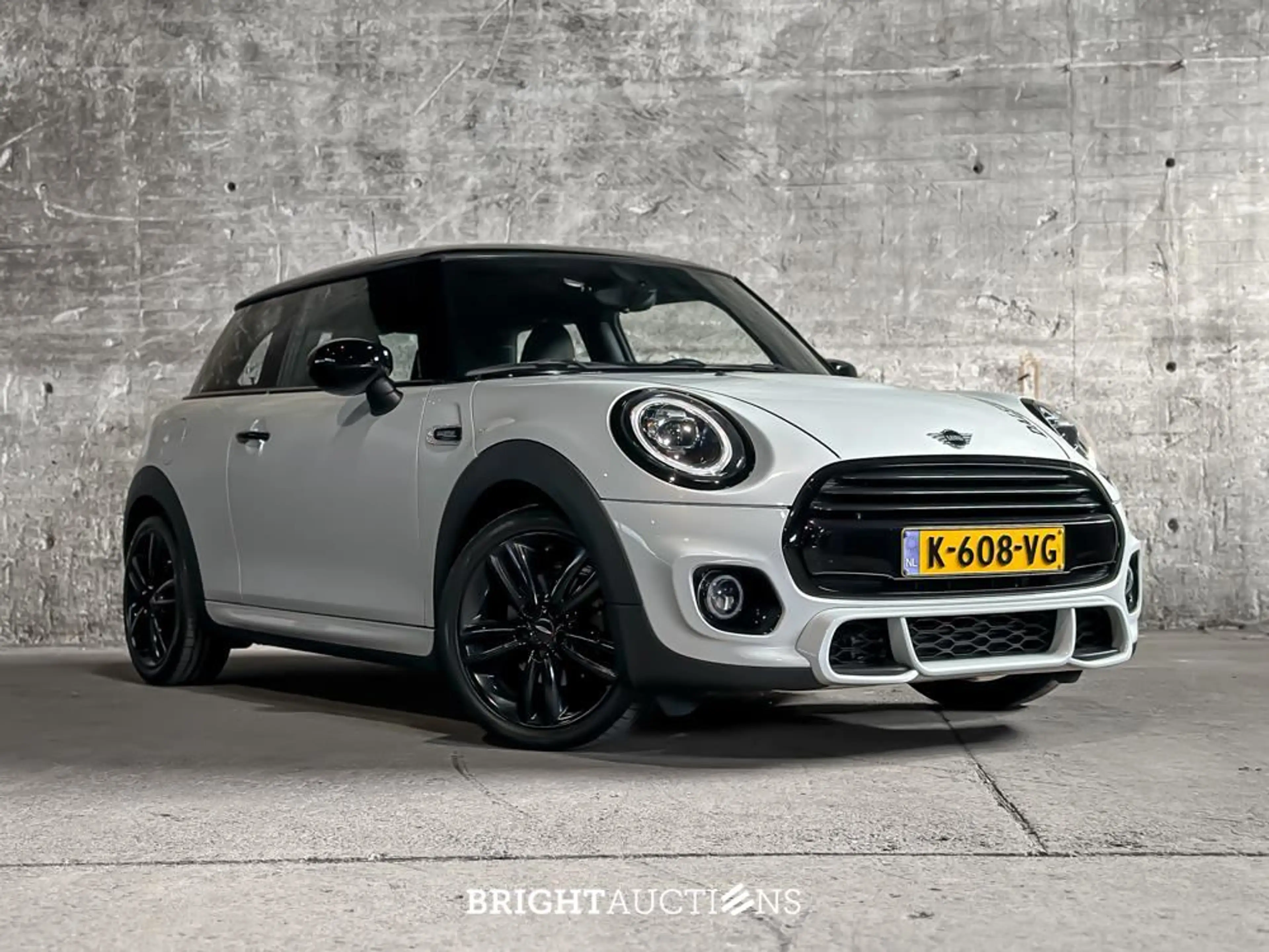 MINI John Cooper Works Mini 1.5 Dalston Edition JCW — photo 9