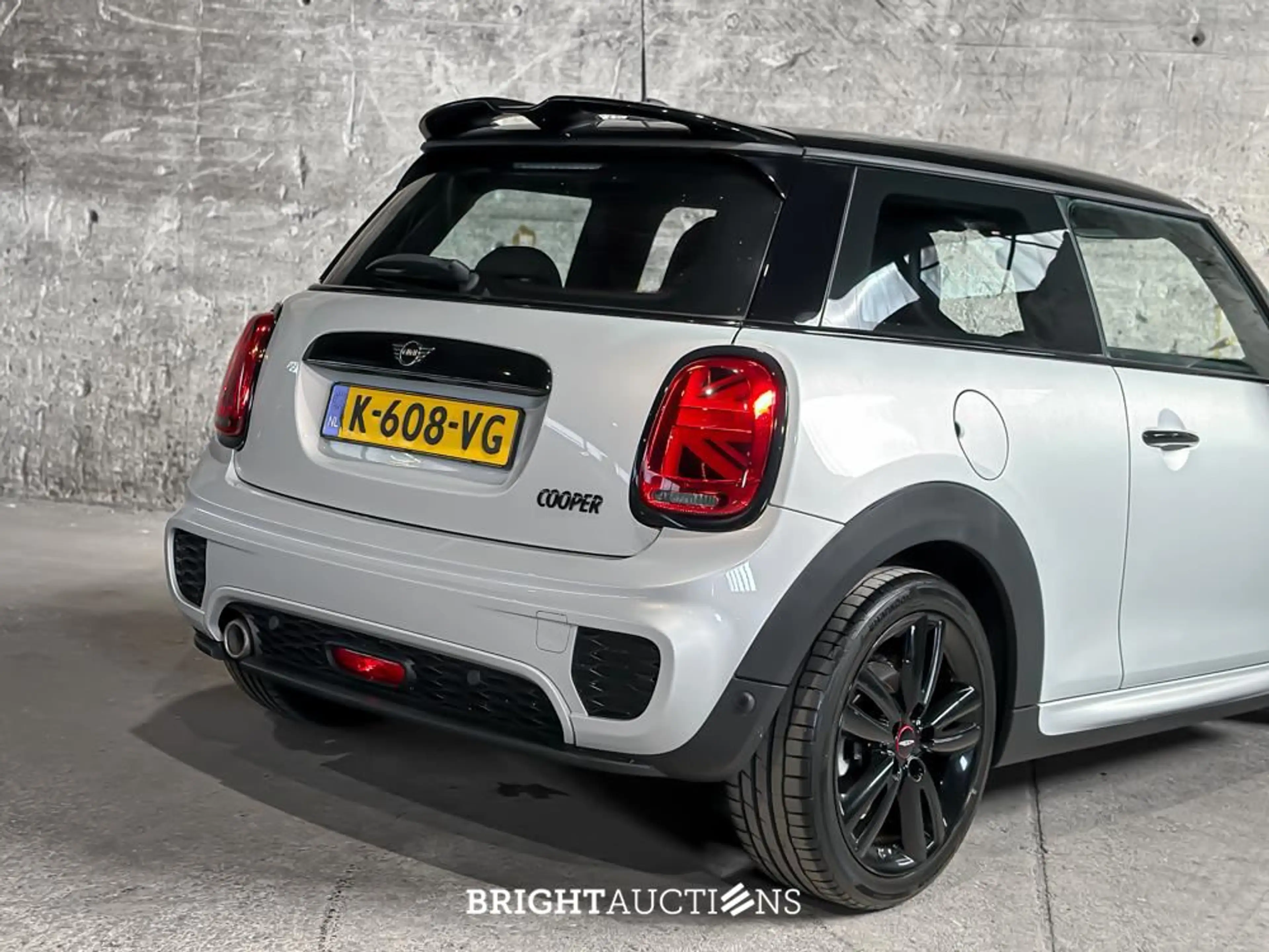 MINI John Cooper Works Mini 1.5 Dalston Edition JCW — photo 15