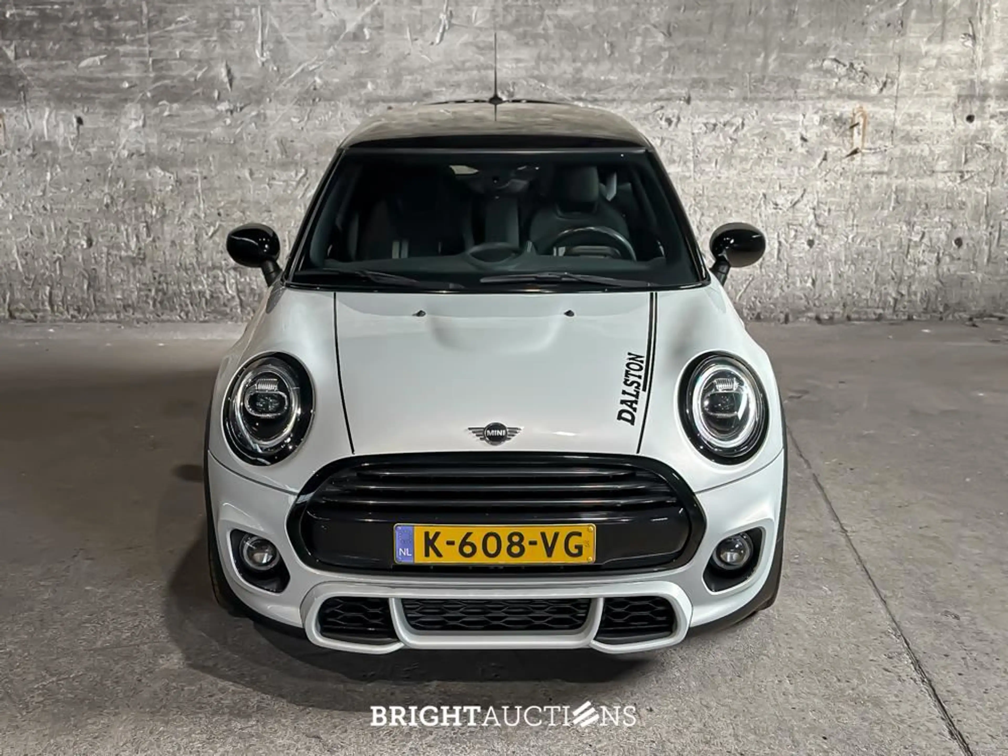 MINI John Cooper Works Mini 1.5 Dalston Edition JCW — photo 7