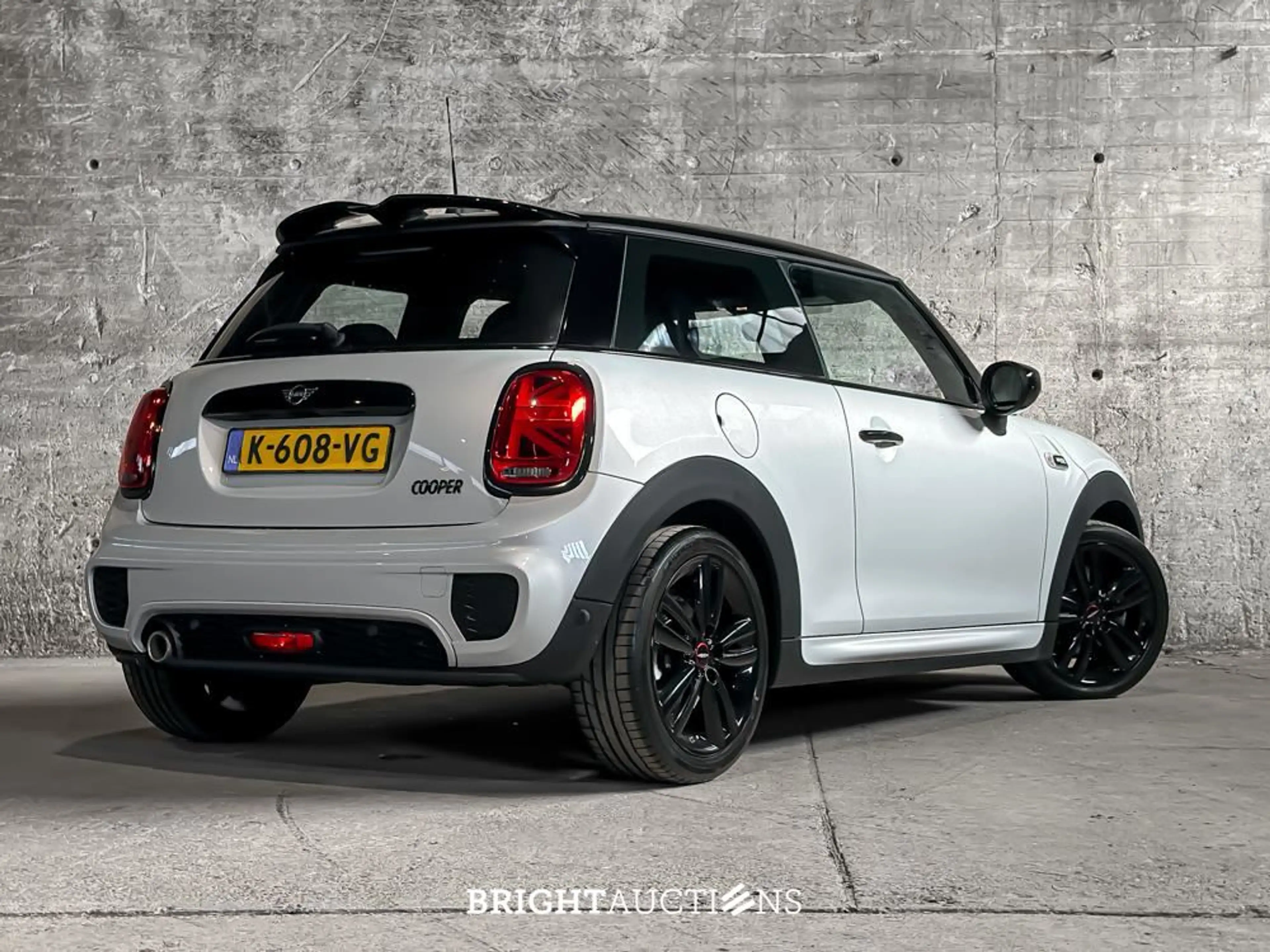 MINI John Cooper Works Mini 1.5 Dalston Edition JCW — photo 13